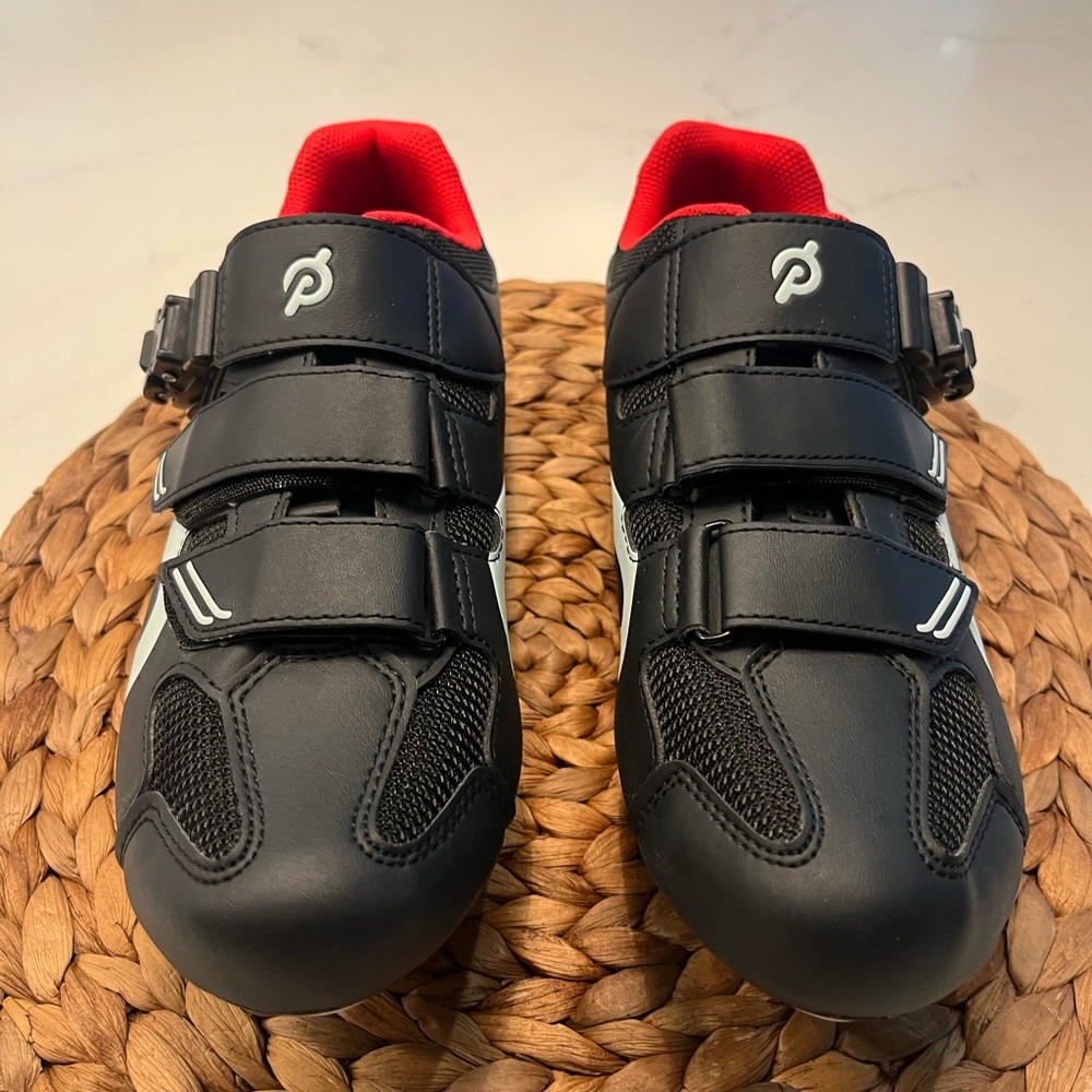 Peloton Cycling Shoes Size EU 41, Men’s 8, 10 Women’s like new condition